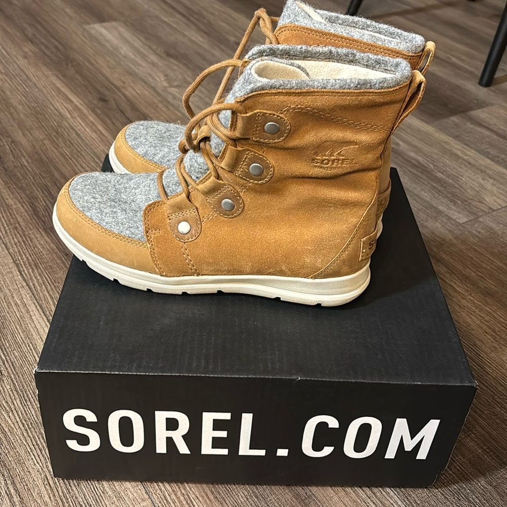 Sorel Explorer Joan
